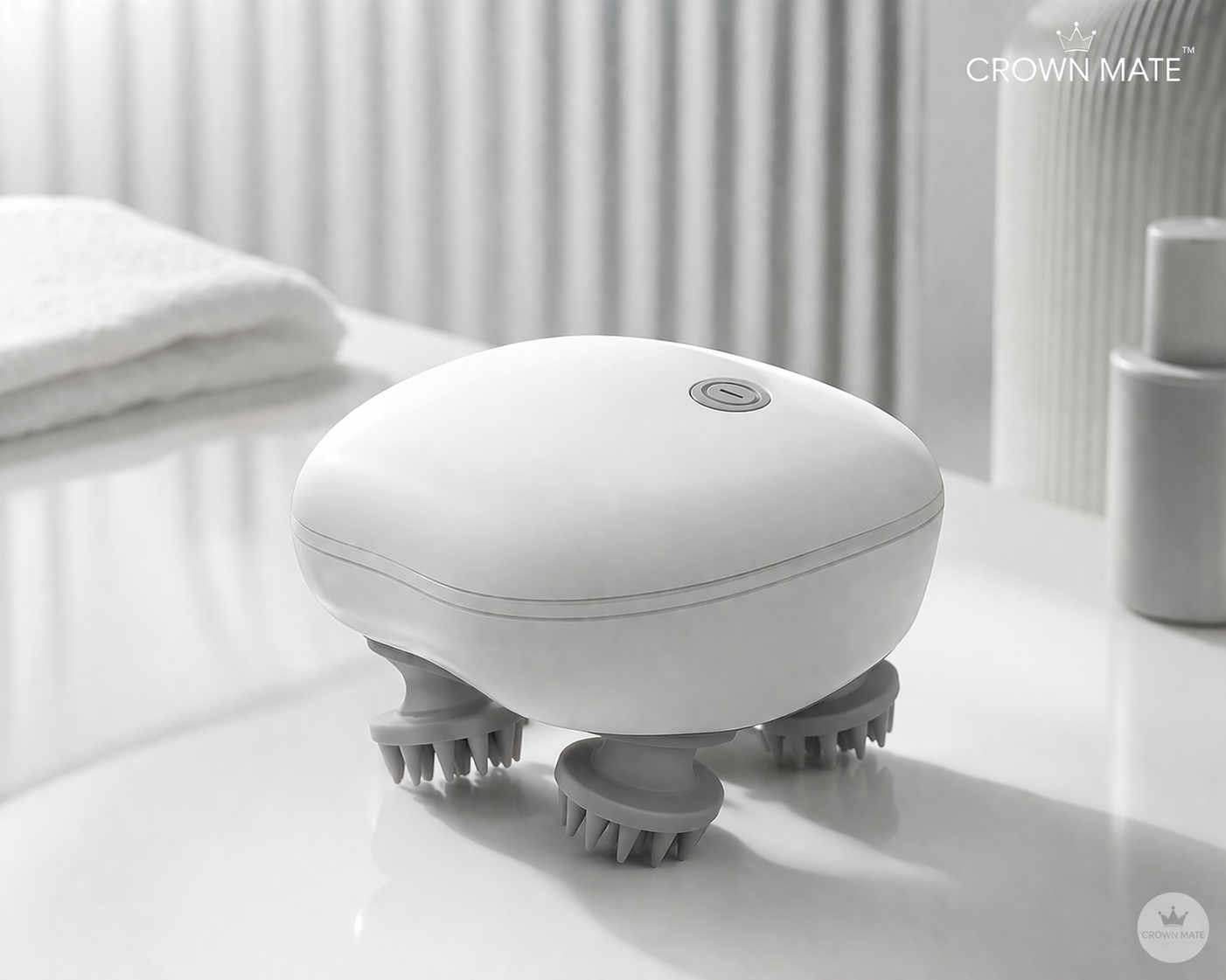 CrownMate Scalp Massager